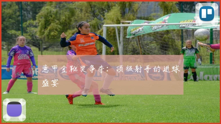意甲金靴奖争夺：顶级射手的进球盛宴